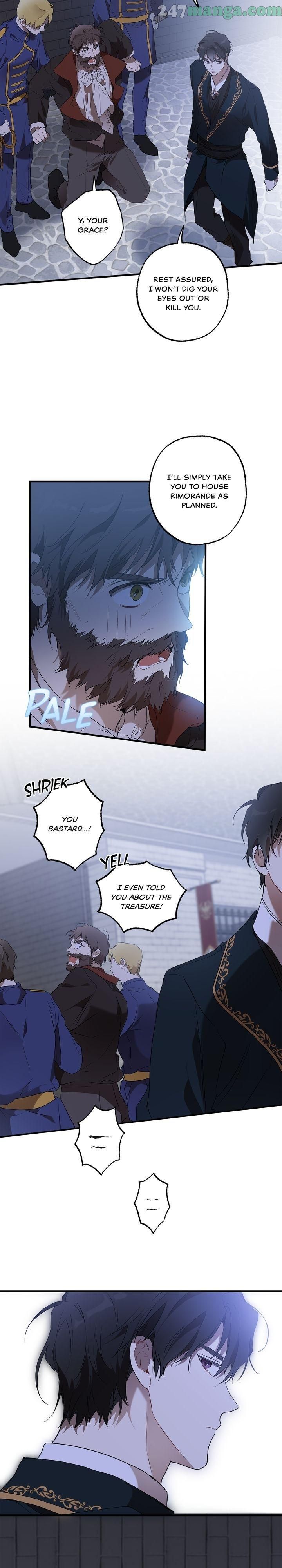 Everything was a Mistake Chapter 73 - Page 14
