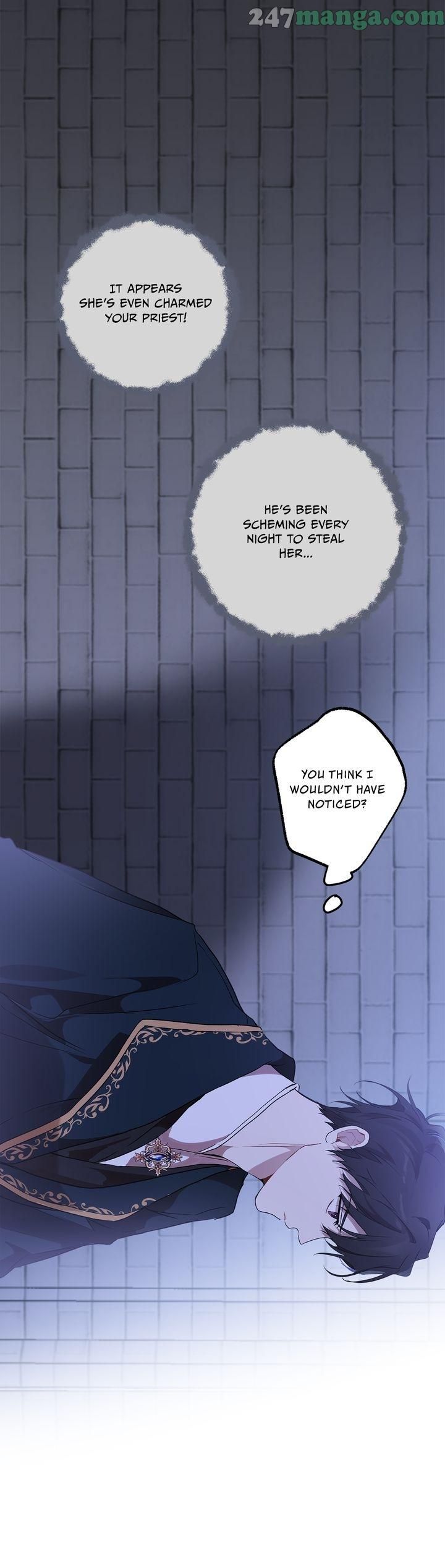 Everything was a Mistake Chapter 73 - Page 15