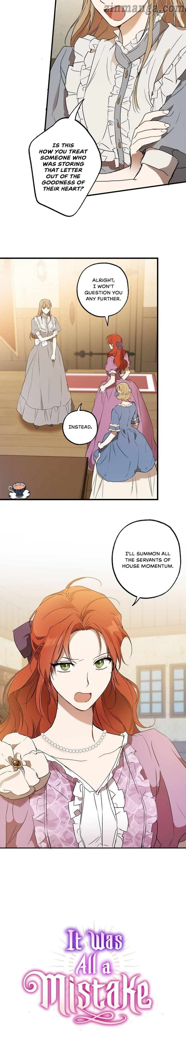 Everything was a Mistake Chapter 74 - Page 2