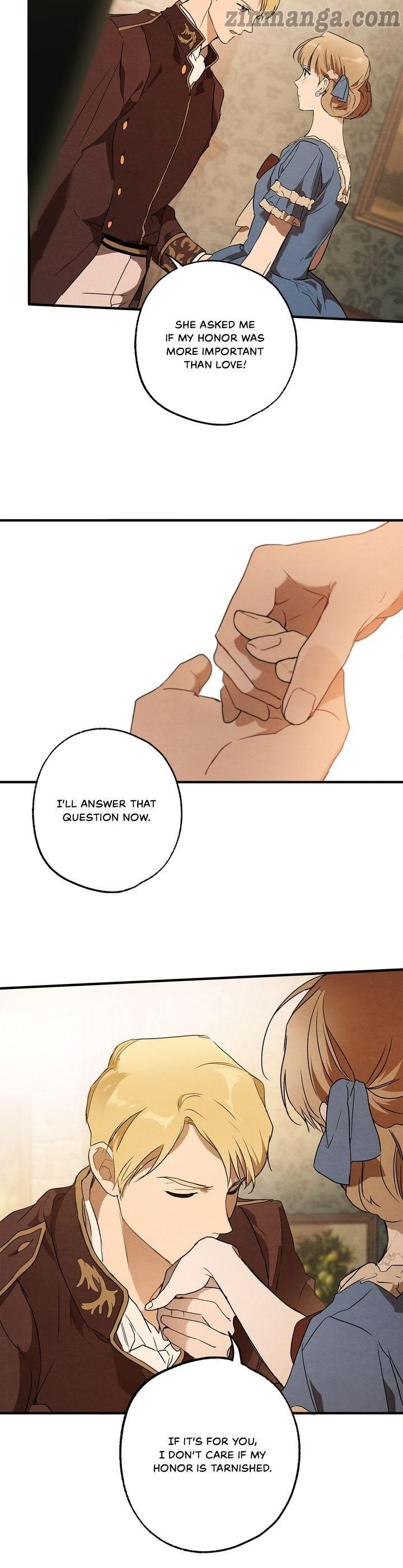 Everything was a Mistake Chapter 76 - Page 15