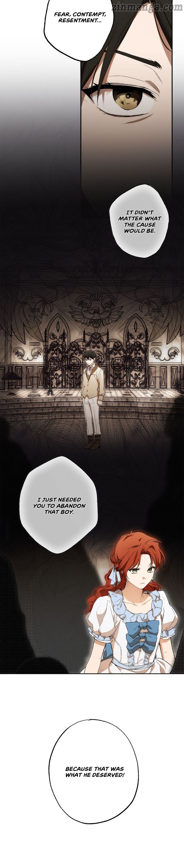 Everything was a Mistake Chapter 82 - Page 20