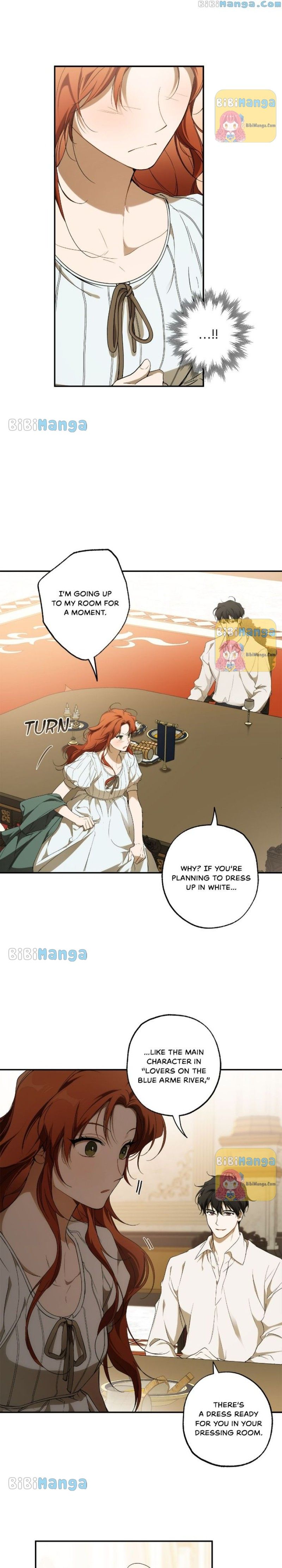 Everything was a Mistake Chapter 89 - Page 17