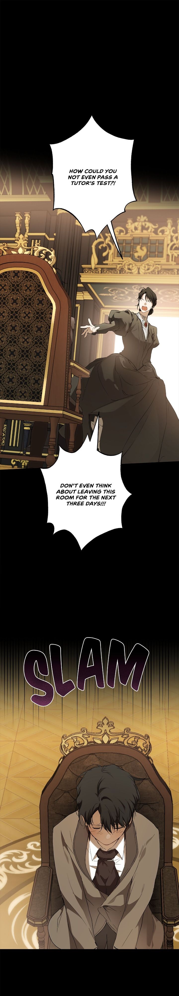 Everything was a Mistake Chapter 91 - Page 14