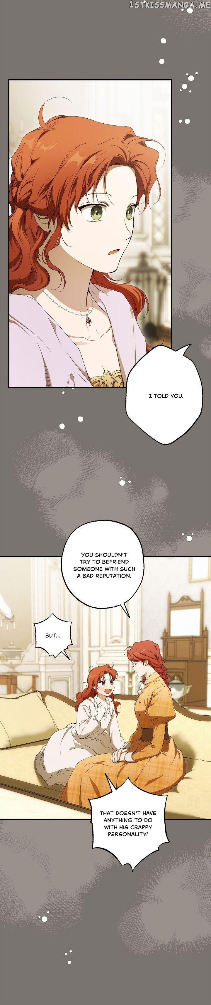 Everything was a Mistake Chapter 94 - Page 26