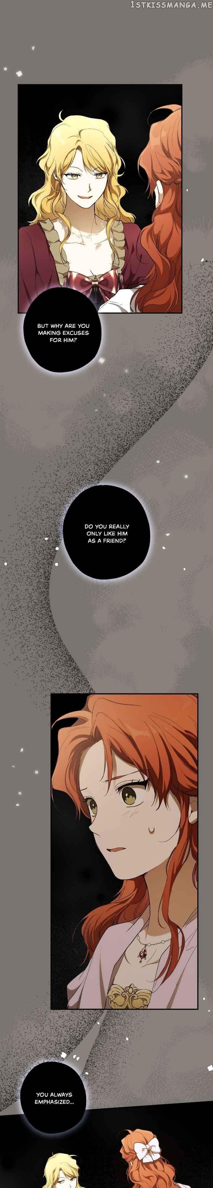 Everything was a Mistake Chapter 96 - Page 3