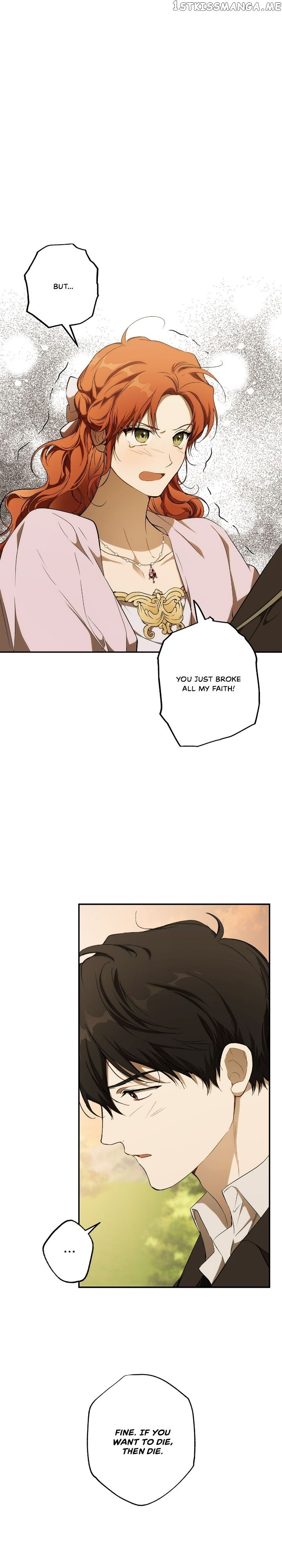 Everything was a Mistake Chapter 97 - Page 20