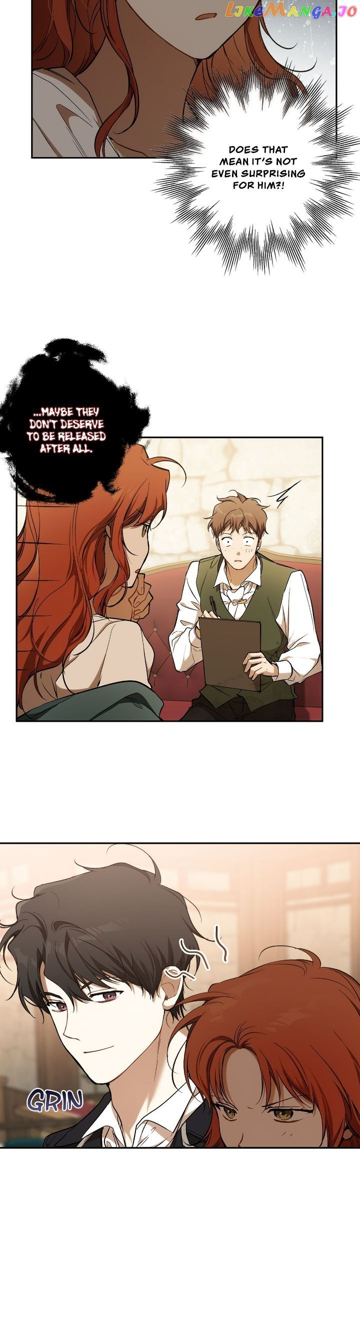 Everything was a Mistake Chapter 109 - Page 10