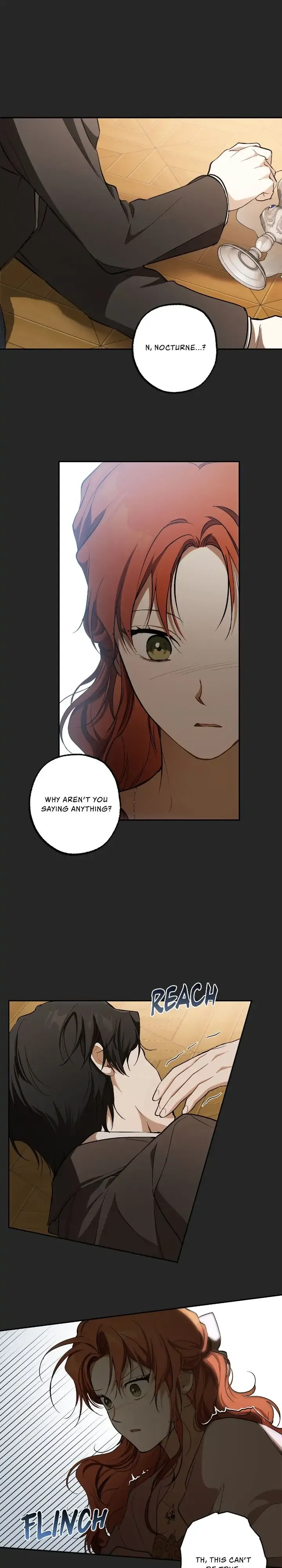 Everything was a Mistake Chapter 112 - Page 19