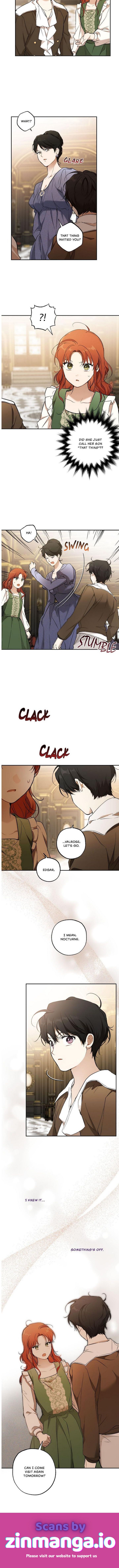 Everything was a Mistake Chapter 121 - Page 10