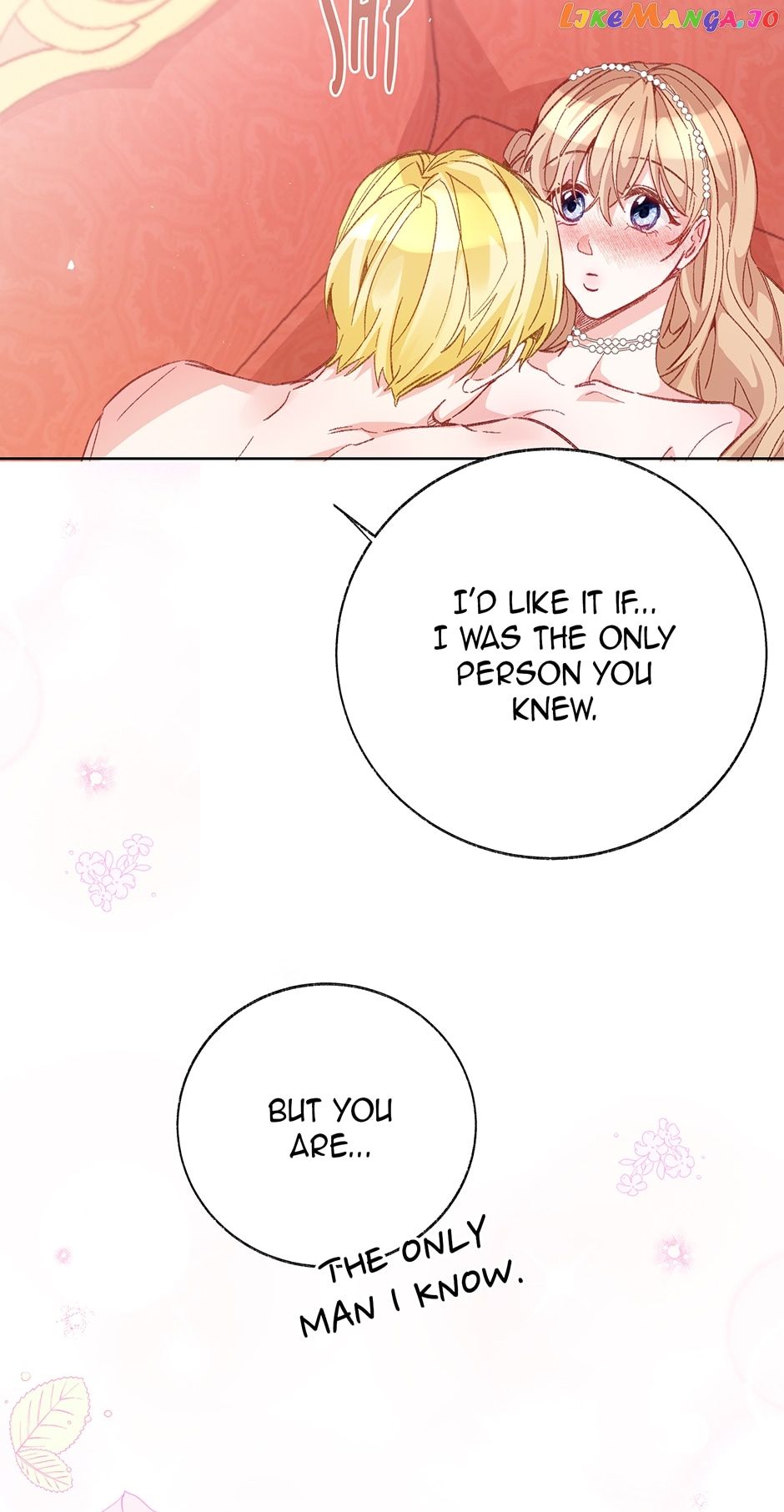 Stealing the Lady’s Heart Chapter 81 - Page 21