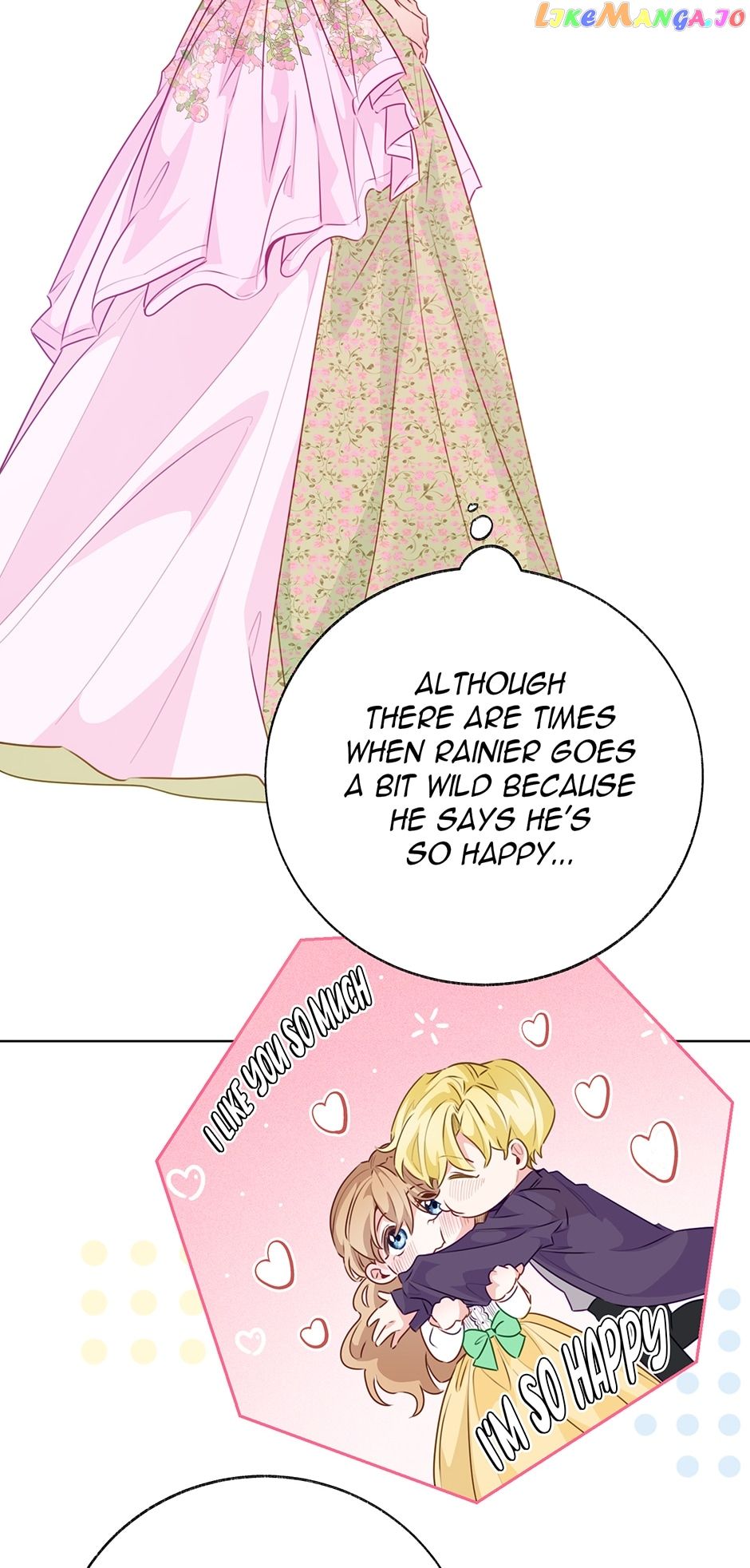 Stealing the Lady’s Heart Chapter 82 - Page 21