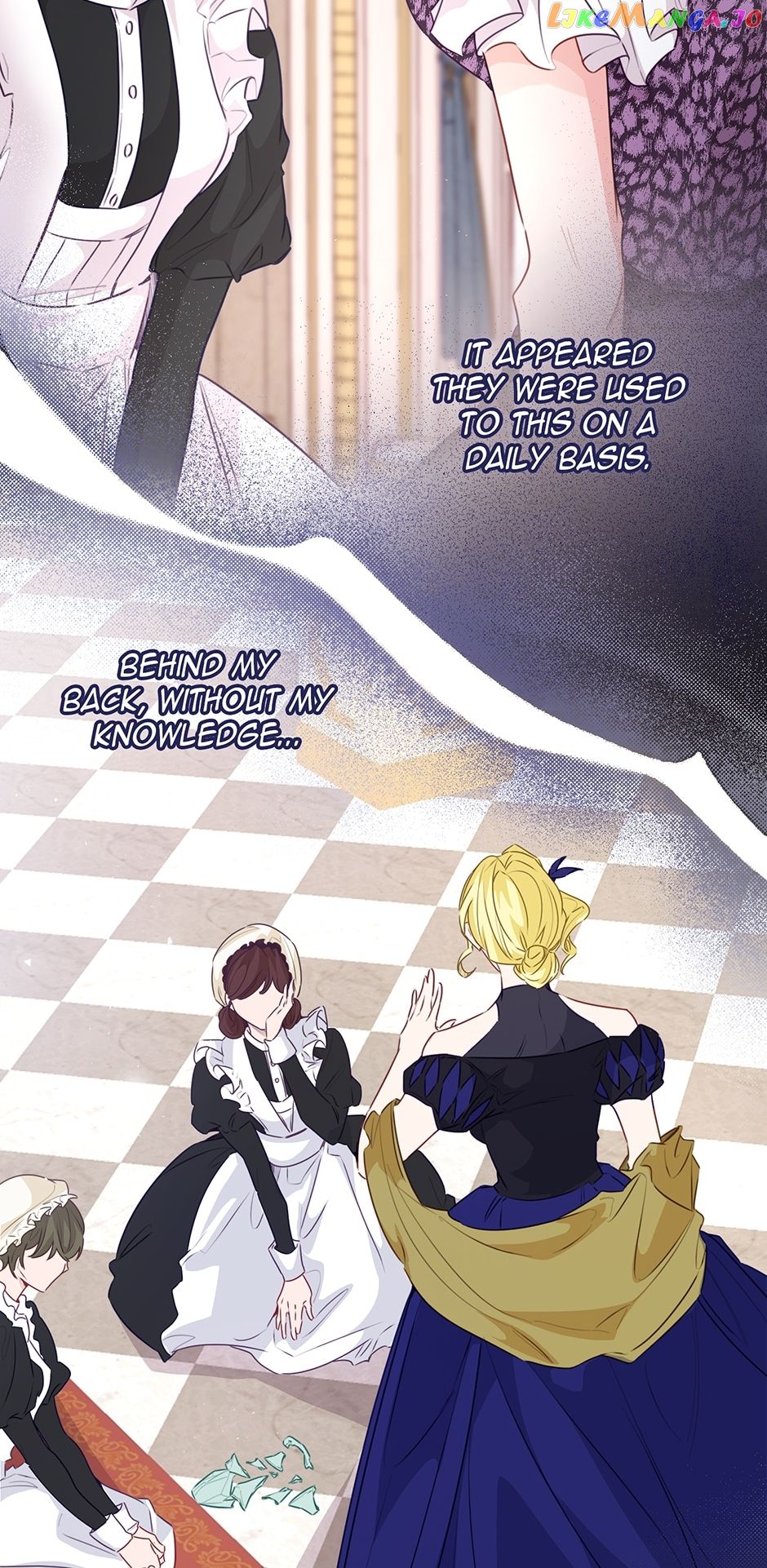Stealing the Lady’s Heart Chapter 82 - Page 69