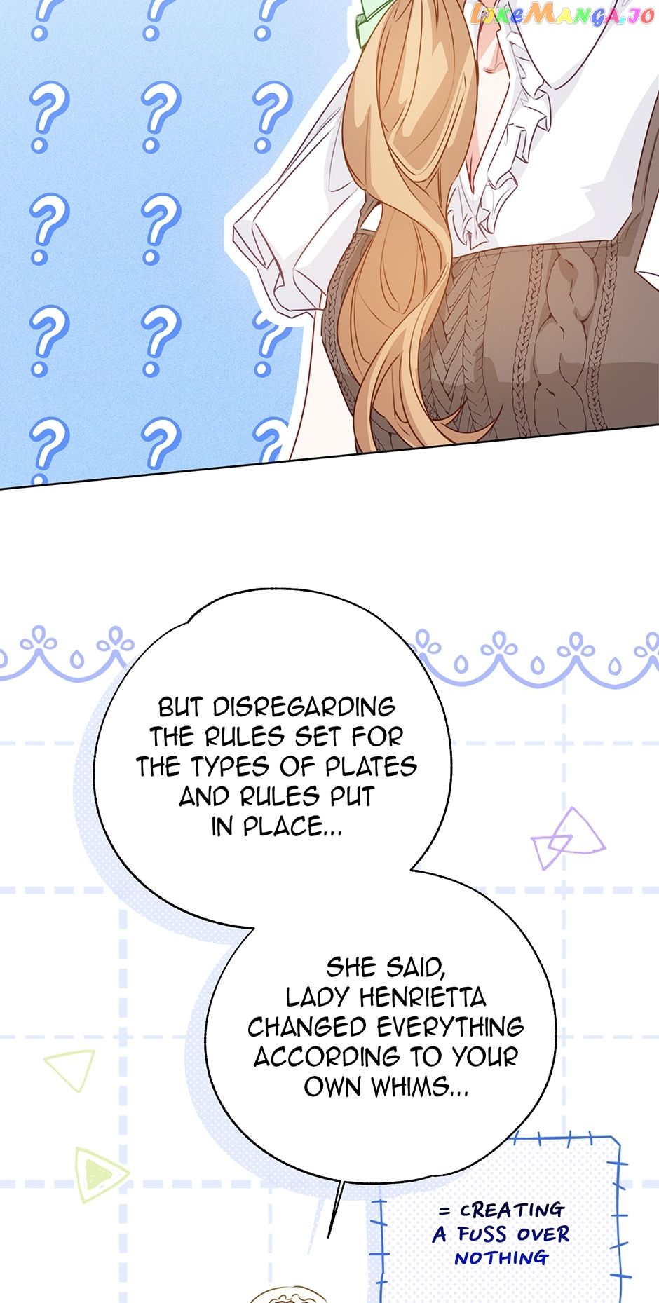 Stealing the Lady’s Heart Chapter 83 - Page 44