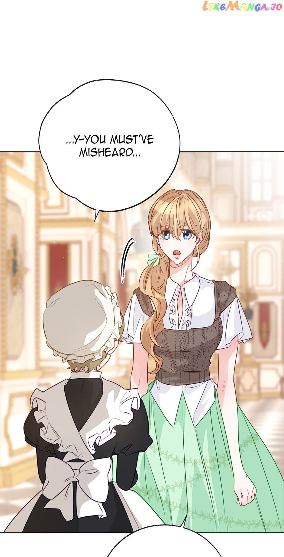 Stealing the Lady’s Heart Chapter 83 - Page 48