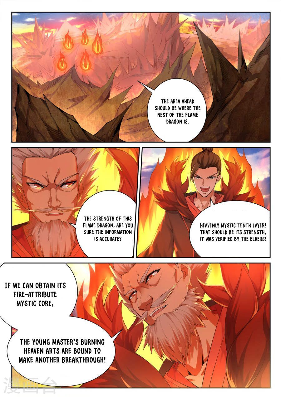 Against The Gods Chapter 41 - Page 6