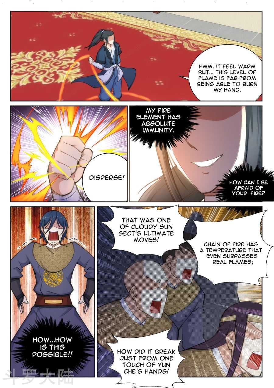 Against The Gods Chapter 60 - Page 6