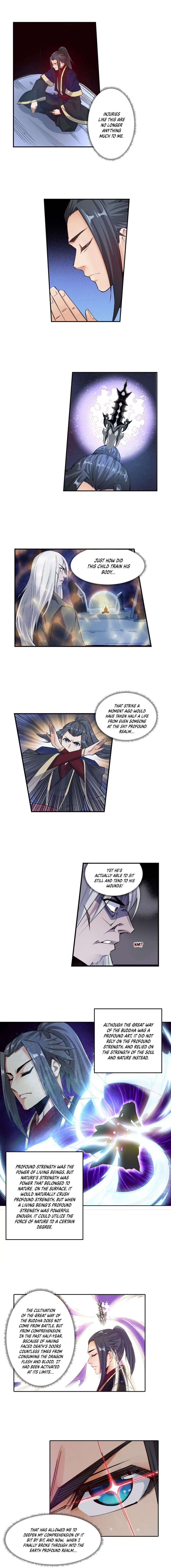 Against The Gods Chapter 165 - Page 6