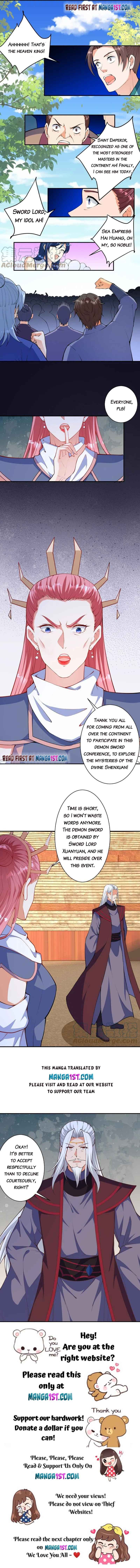 Against The Gods Chapter 450 - Page 7