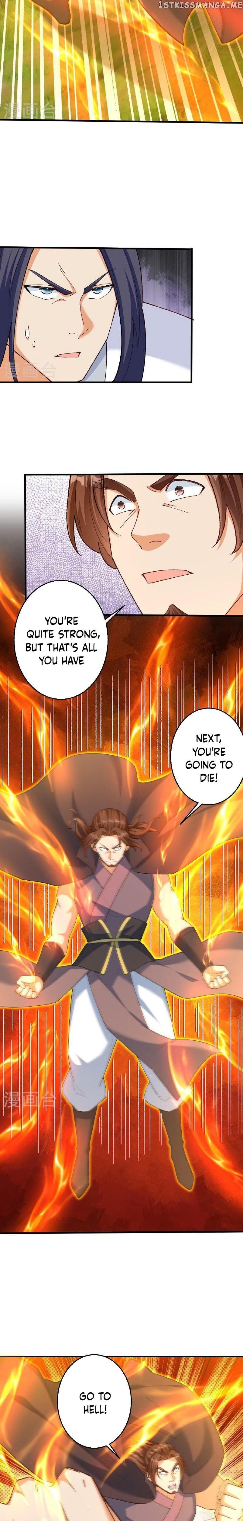 Against The Gods Chapter 617 - Page 2