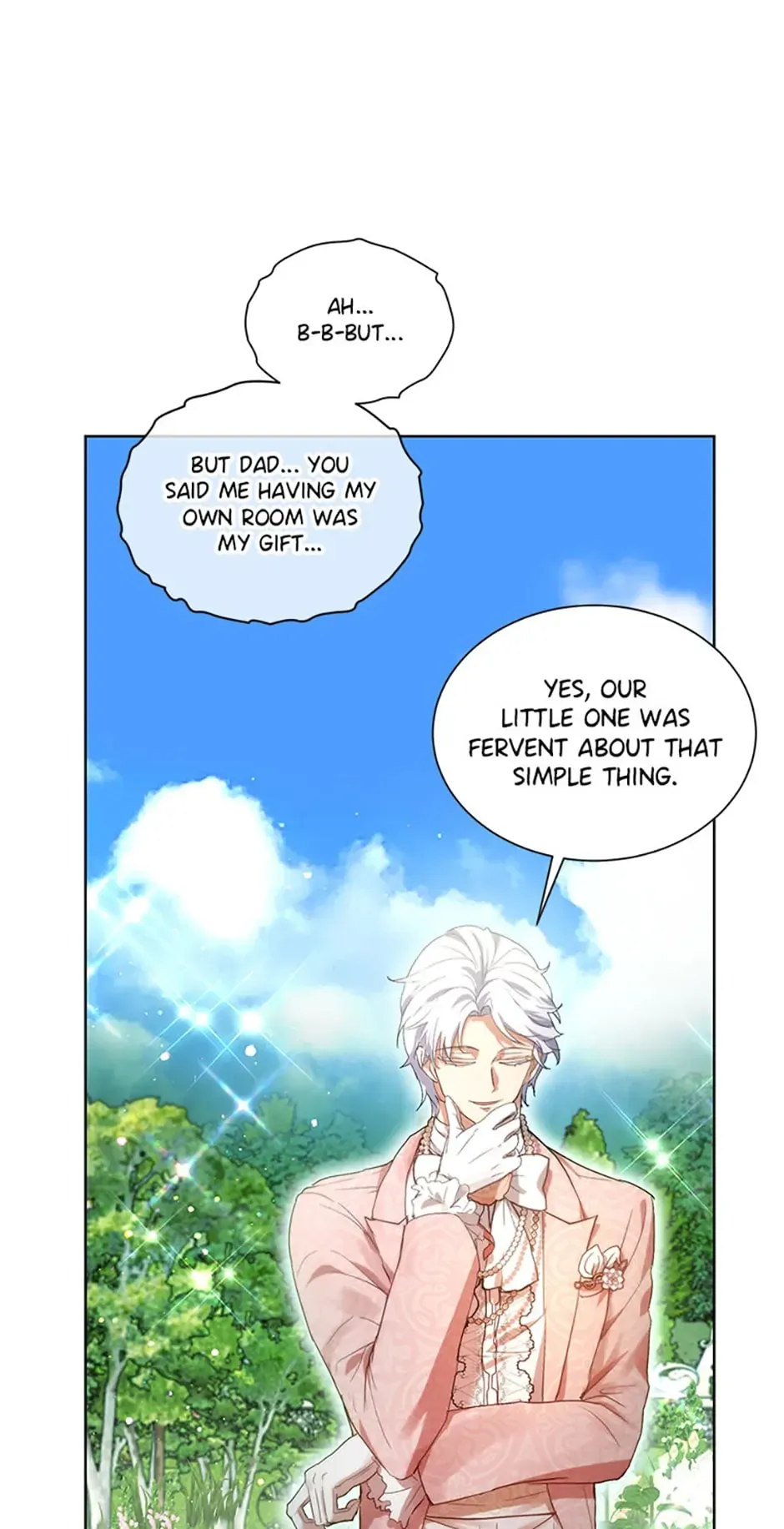 I Was Reincarnated as a Baby Fox God Chapter 36 - Page 35