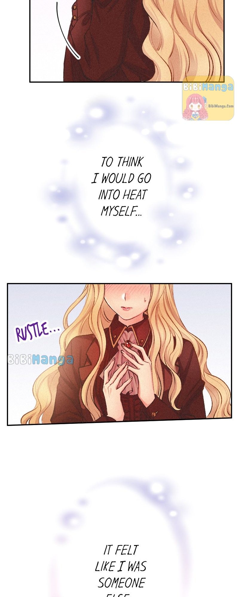 The Heat of the Reincarnated Villainess Chapter 4 - Page 10