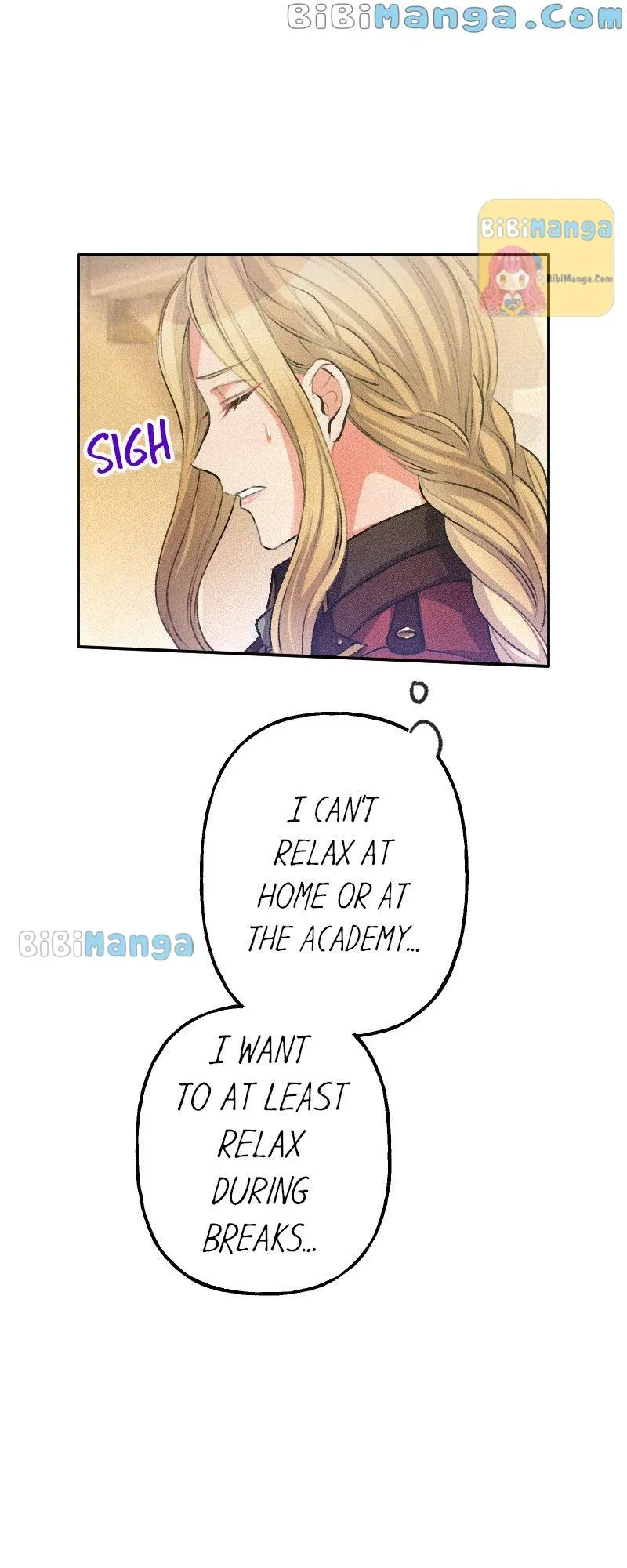 The Heat of the Reincarnated Villainess Chapter 24 - Page 22