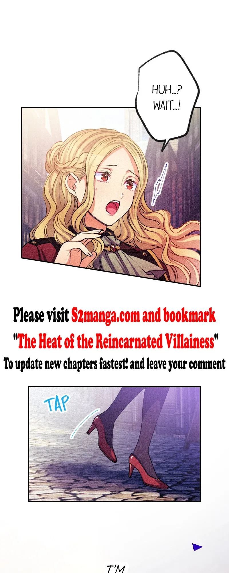 The Heat of the Reincarnated Villainess Chapter 29 - Page 46
