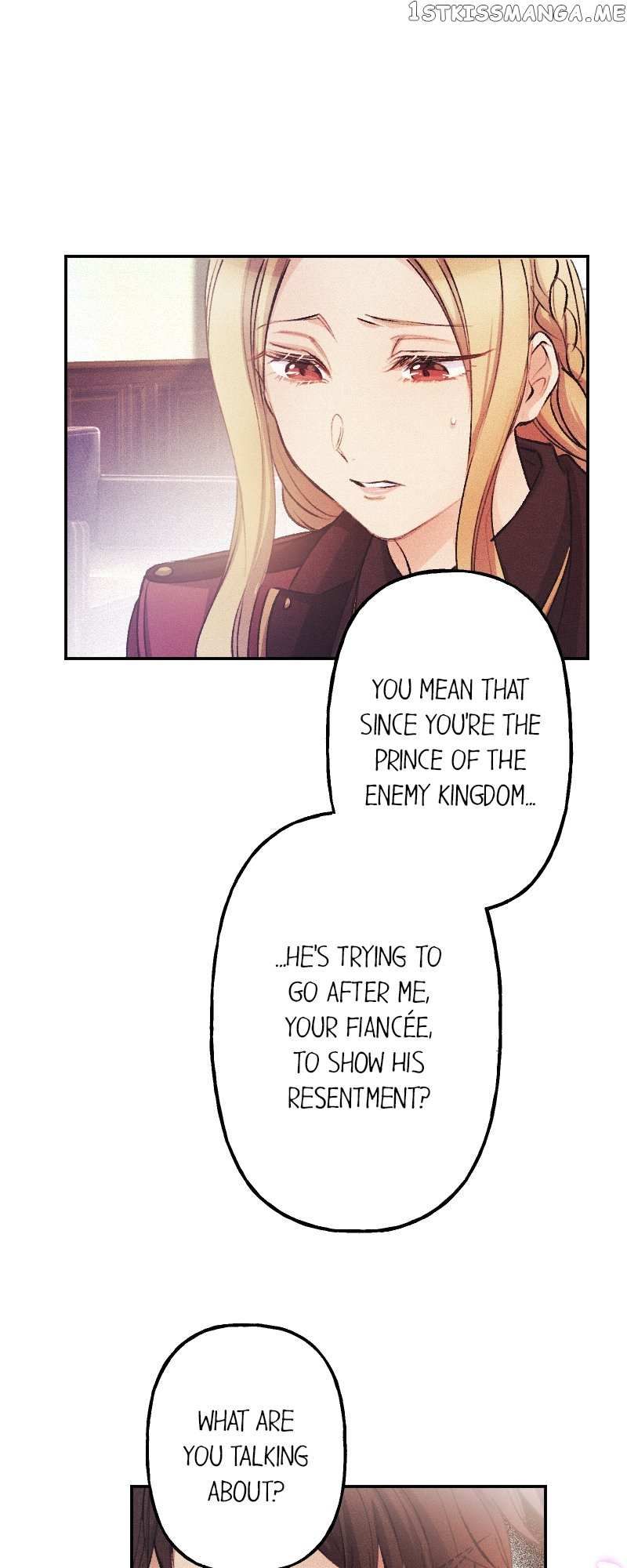 The Heat of the Reincarnated Villainess Chapter 48 - Page 41