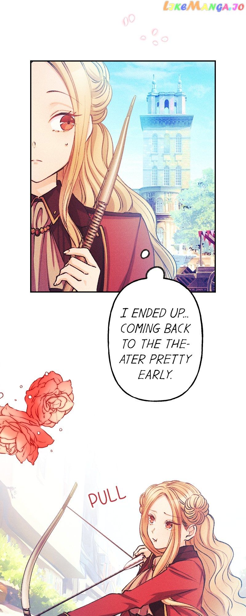 The Heat of the Reincarnated Villainess Chapter 58 - Page 18