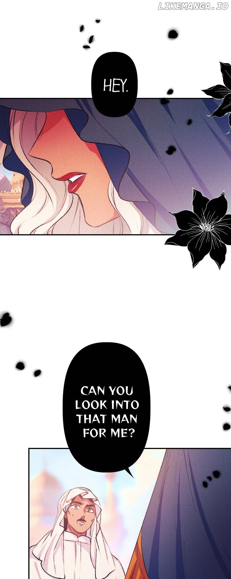 The Heat of the Reincarnated Villainess Chapter 74 - Page 48