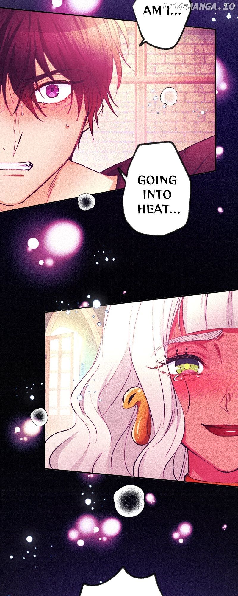 The Heat of the Reincarnated Villainess Chapter 76 - Page 3