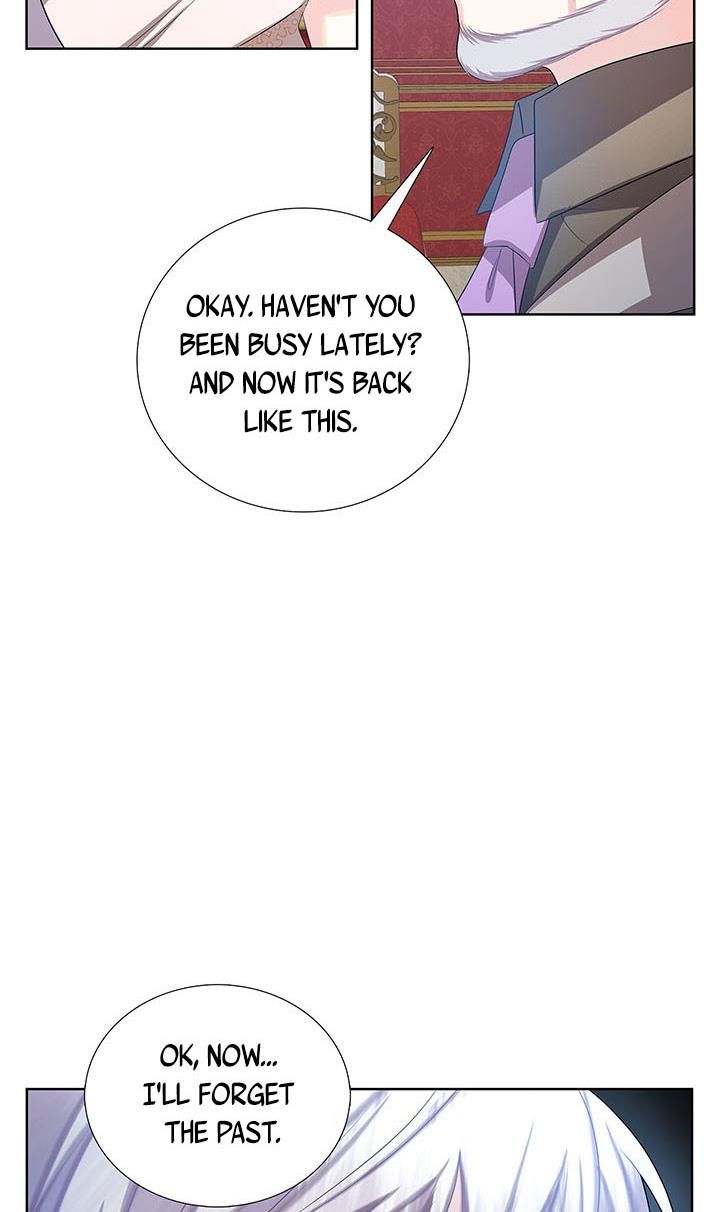 I Won’t Accept Your Regrets Chapter 20 - Page 5
