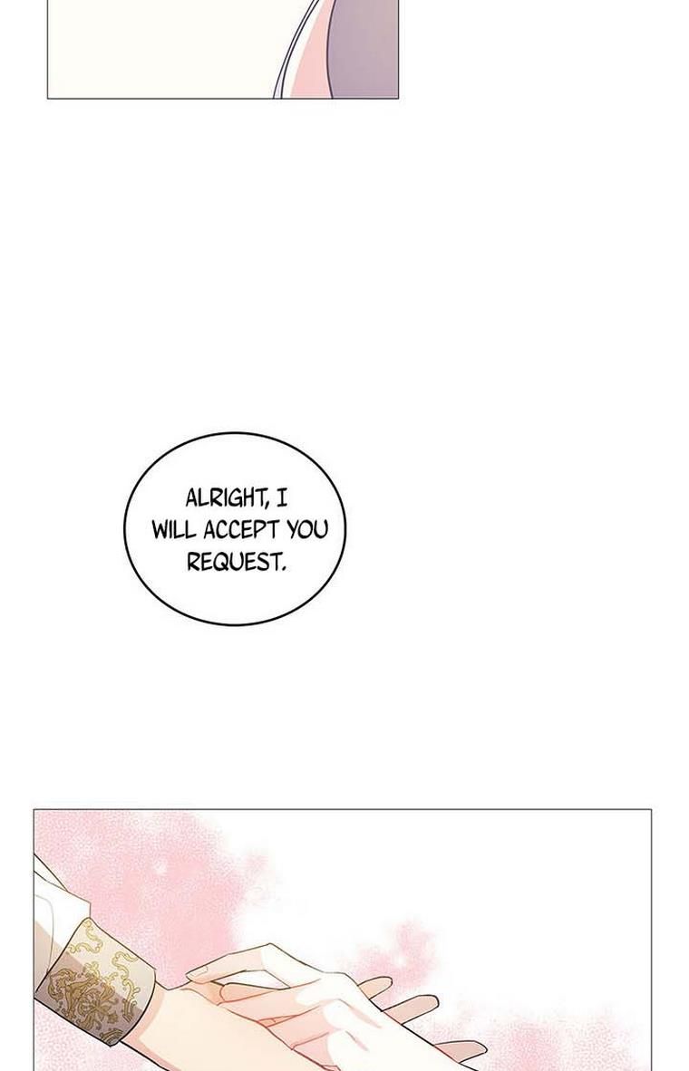 I Won’t Accept Your Regrets Chapter 25 - Page 62
