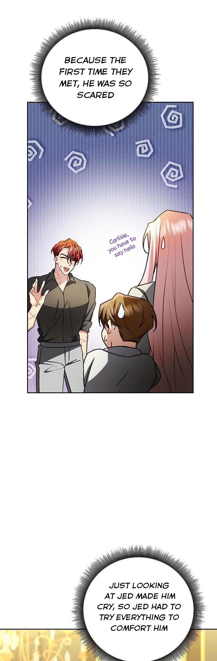I Won’t Accept Your Regrets chapter 65 - Page 45