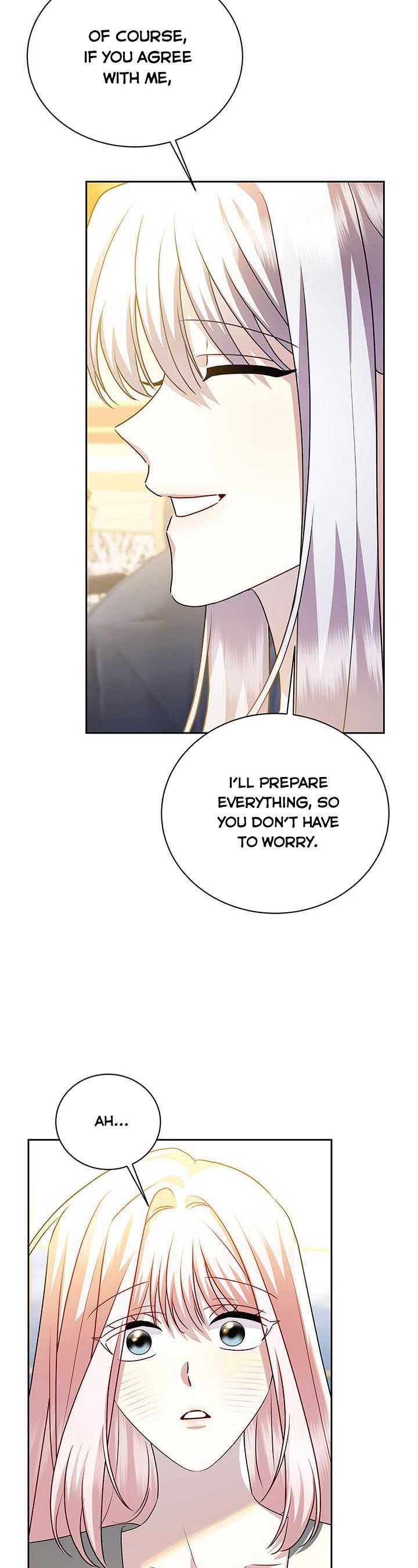 I Won’t Accept Your Regrets Chapter 68 - Page 31