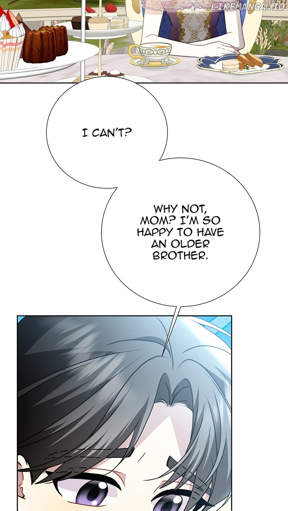 I Won’t Accept Your Regrets Chapter 100 - Page 59