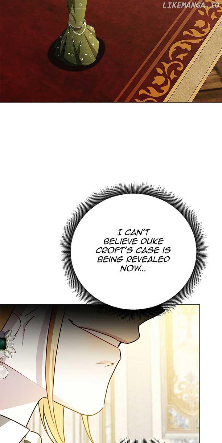 I Won’t Accept Your Regrets Chapter 102 - Page 70