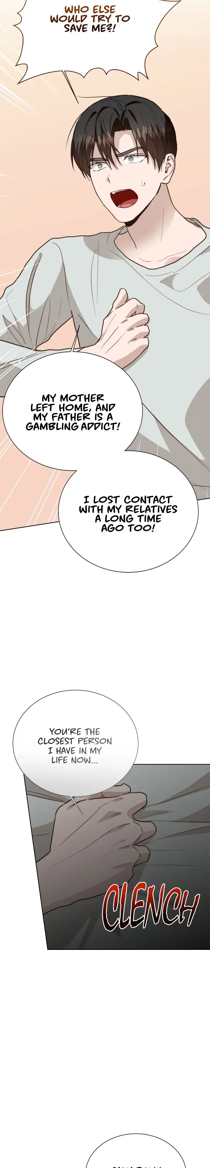 I Became the Lousy Side Top Chapter 59 - Page 17