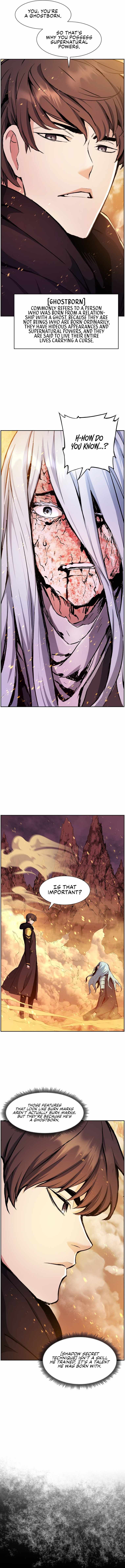 Return Of The Shattered Constellation Chapter 36 - Page 9
