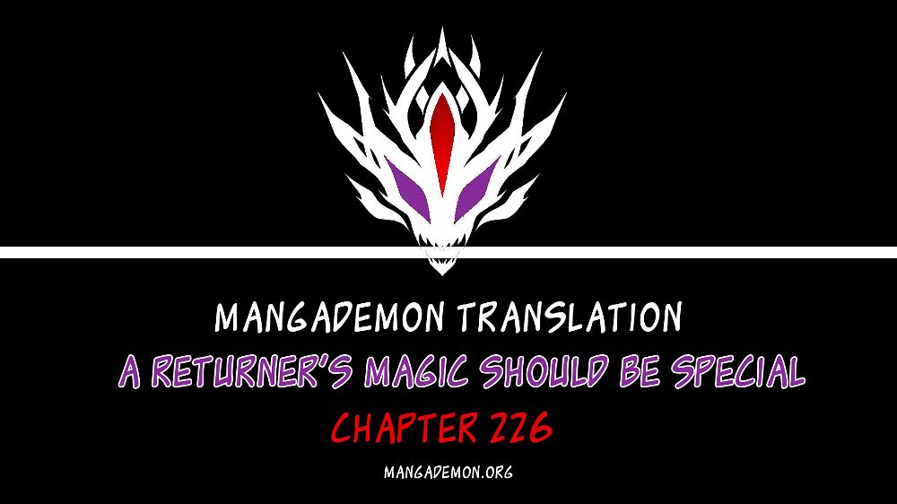 A Returner’s Magic Should Be Special Chapter 227 - Page 2