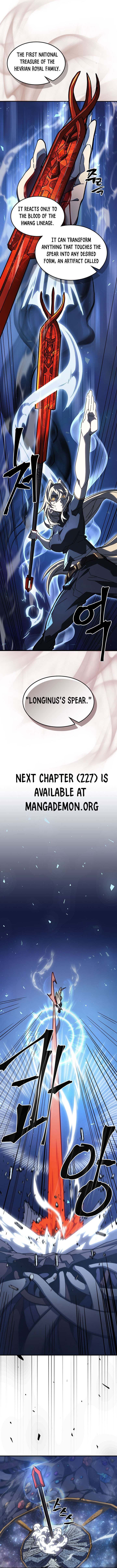 A Returner’s Magic Should Be Special Chapter 227 - Page 7