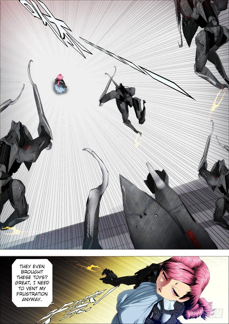 Iron Ladies Chapter 81 - Page 10