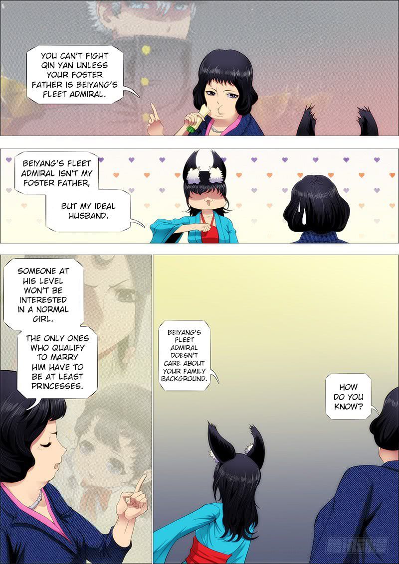 Iron Ladies Chapter 206 - Page 4