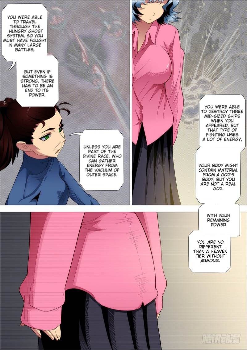 Iron Ladies Chapter 268 - Page 4