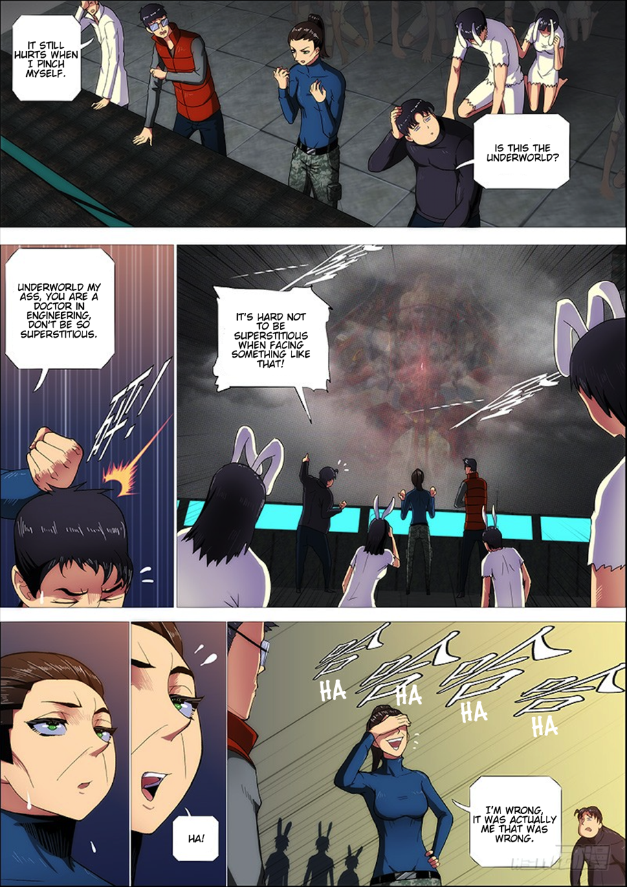 Iron Ladies Chapter 276 - Page 2