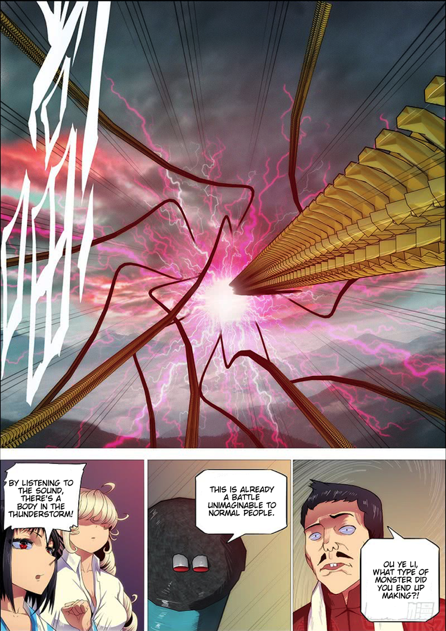 Iron Ladies Chapter 276 - Page 6