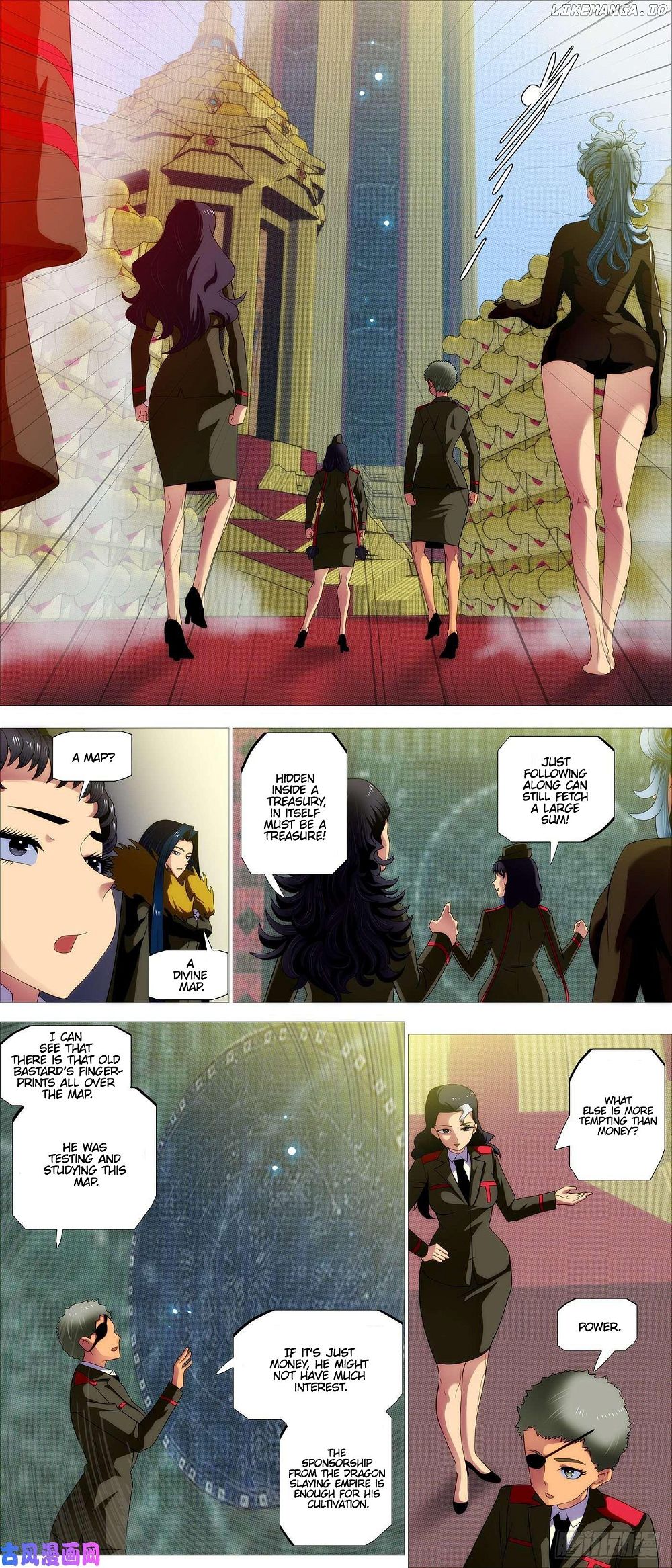 Iron Ladies Chapter 526 - Page 2