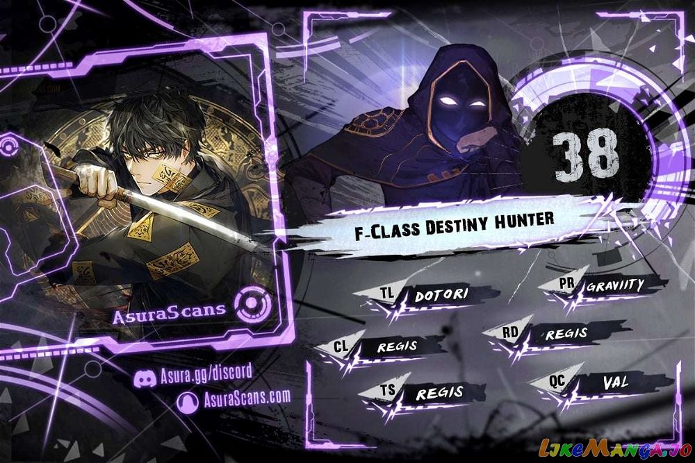 F-Class Destiny Hunter Chapter 38 - Page 1