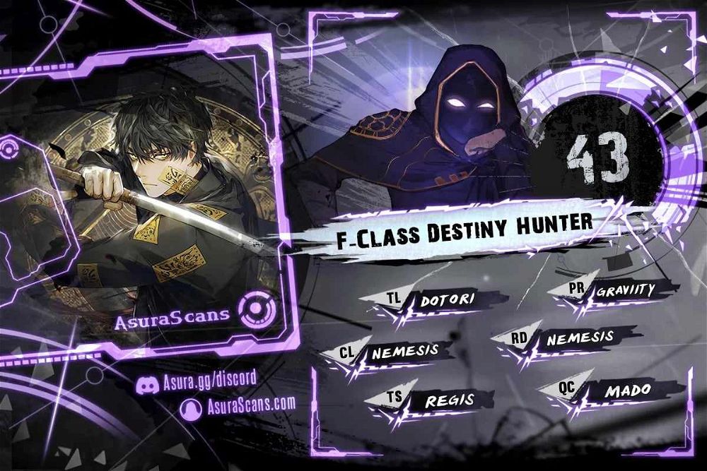 F-Class Destiny Hunter Chapter 43 - Page 1