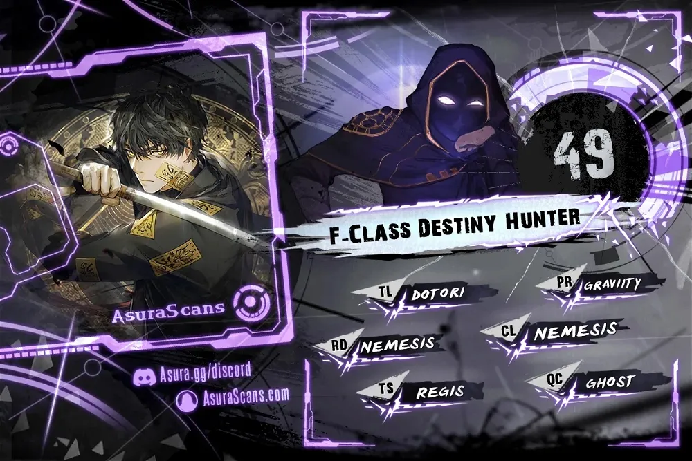 F-Class Destiny Hunter Chapter 49 - Page 1